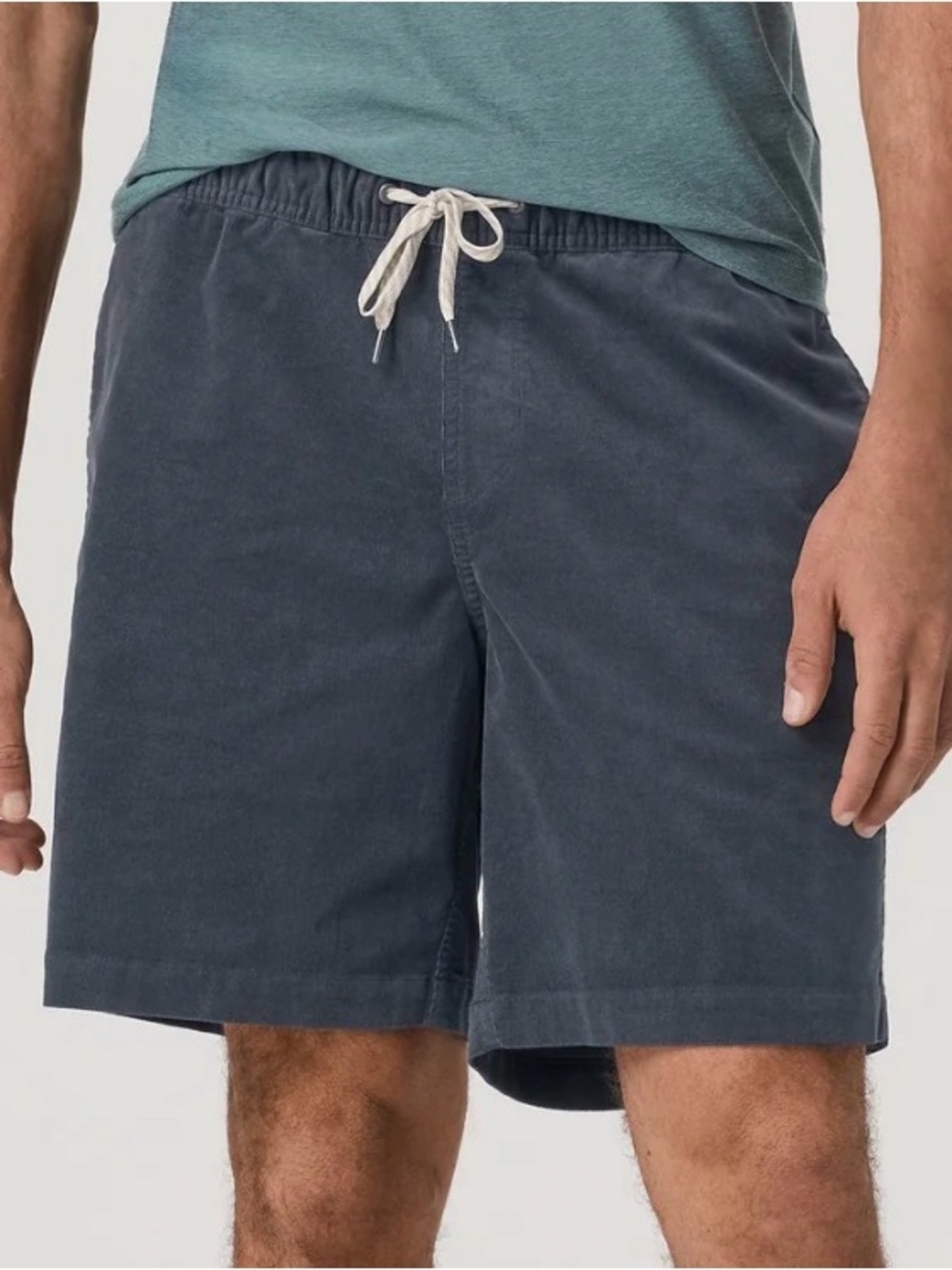 Vuori Optimist Elastic Waist Short 8" NWT - Picture 4 of 6